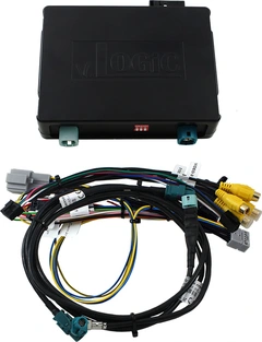 CAS Ryggekamera-Adapter (1-4 x kamera) Audi/Porsche/Skoda/VW m/MIB/MIB2