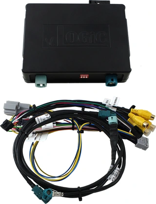 CAS Ryggekamera-Adapter (1-4 x kamera) Audi/Porsche/Skoda/VW m/MIB/MIB2