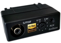 Audison C2O Coaxial til Optisk adapter