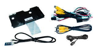 CAS Ryggekamera-Adapter Jeep m/Uconnect SmartTouch (8.4")