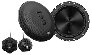 JBL Komponentsett STAGE2 6½" 720W max, 6½", 2-veis komponentsett