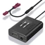 FitDVR Dashcam Power Adapter Jaguar/Land Rover 3-pin