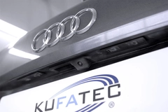 Kufatec Audi Ryggekamera komplett sett Audi Q2 (2017 --&gt;)