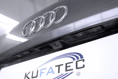 Kufatec Audi Ryggekamera komplett sett Audi Q2 (2017 -->)