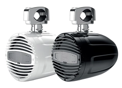 Hertz HTX8MCLW, 8" koax TOWER 2-v hvit Sprutsikker IP65, 200W