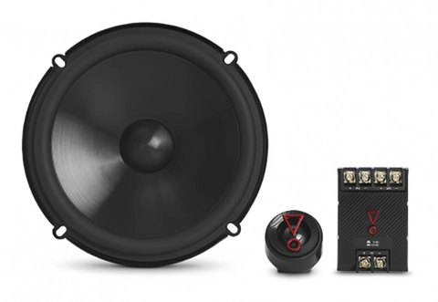 JBL Komponentsett STAGE3 6½" 250W max, 6½", 2-veis komponentsett 