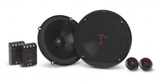 JBL Komponentsett STAGE3 6½" 250W max, 6½", 2-veis komponentsett