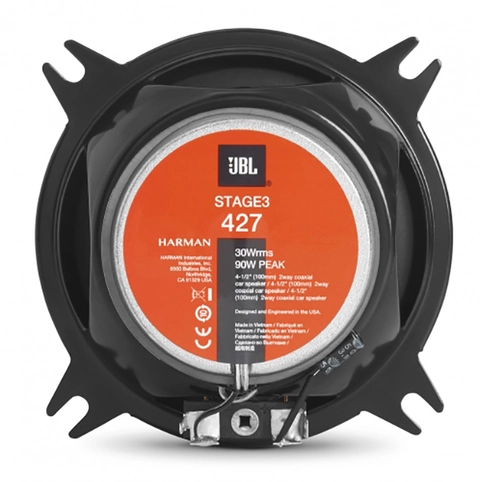 JBL Fulltone STAGE3, 4" 150W max, 4", 2-veis 