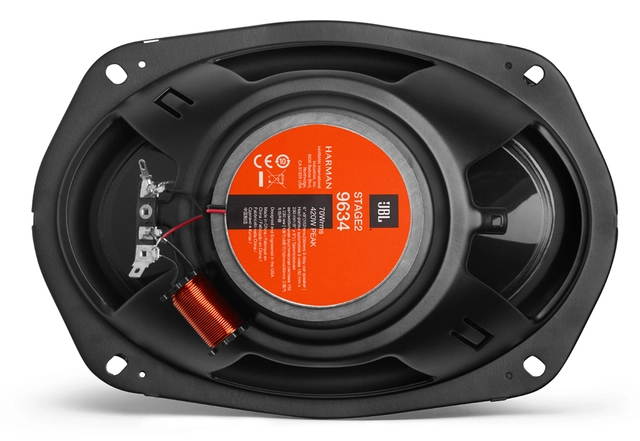 JBL Fulltone STAGE2, 6 x 9" 420W max, 6 x 9", 3-veis 