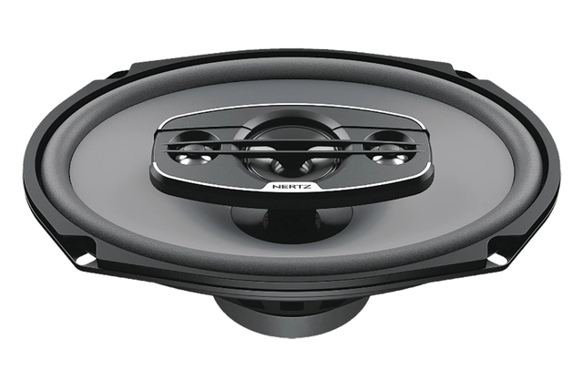 Hertz X690 Uno 6x9" koaxialhøyttaler 300W MAX / 100W RMS 
