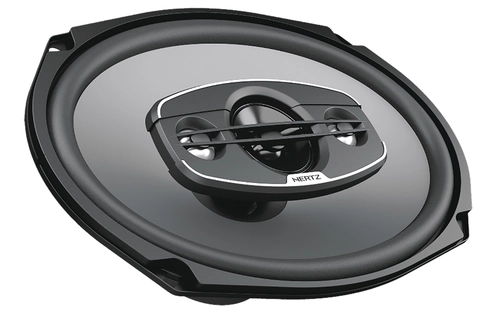 Hertz X690 Uno 6x9" koaxialhøyttaler 300W MAX / 100W RMS