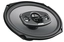 Hertz X690 Uno 6x9" koaxialhøyttaler 300W MAX / 100W RMS