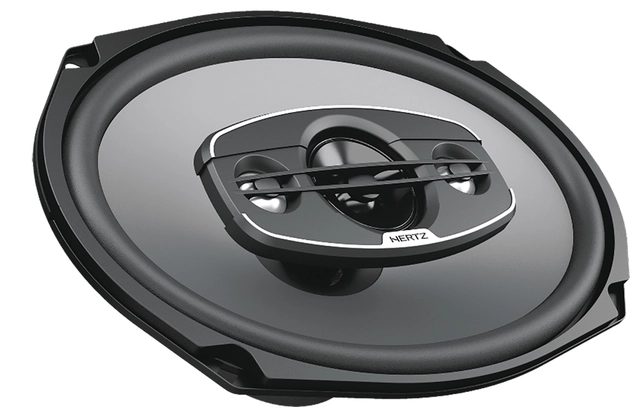 Hertz X690 Uno 6x9" koaxialhøyttaler 300W MAX / 100W RMS 