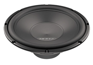 Hertz Uno S 300 S4 12 D2 12" Sub 4 ohm 1000W max / 250W RMS