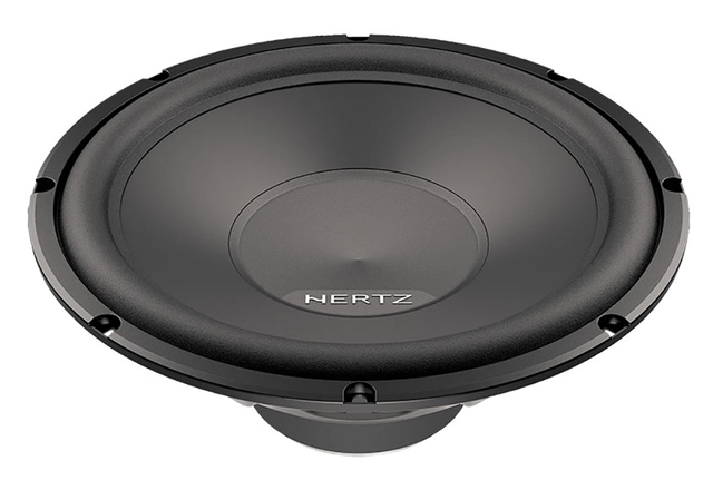 Hertz Uno S 300 S4 12 D2 12" Sub 4 ohm 1000W max / 250W RMS 