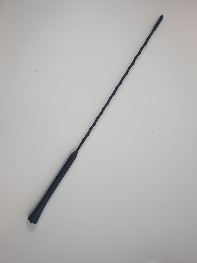 ConnectED Antennepisk DAB/FM 41cm / 5mm (utvendig gjenger) 