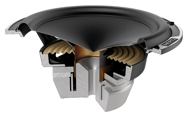 Hertz ML1650.3 Legend mellomtone 300W MAX 