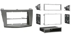 Metra Premium monteringskit 2-DIN Mazda 3 (2009 - 2013)