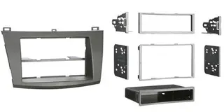 Metra Premium monteringskit 2-DIN Mazda 3 (2009 - 2013)