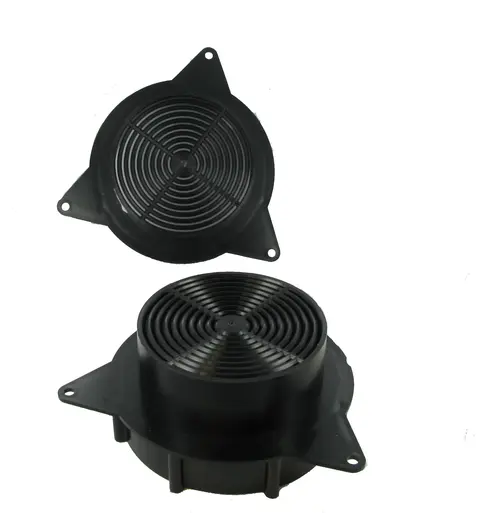 Connects2 Høyttaleradapter (165mm) MB ML 1998 - 2005 (W163) Foran
