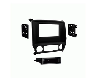 Metra Premium monteringskit 2-DIN Chevrolet Silverado (2014 --&gt;)