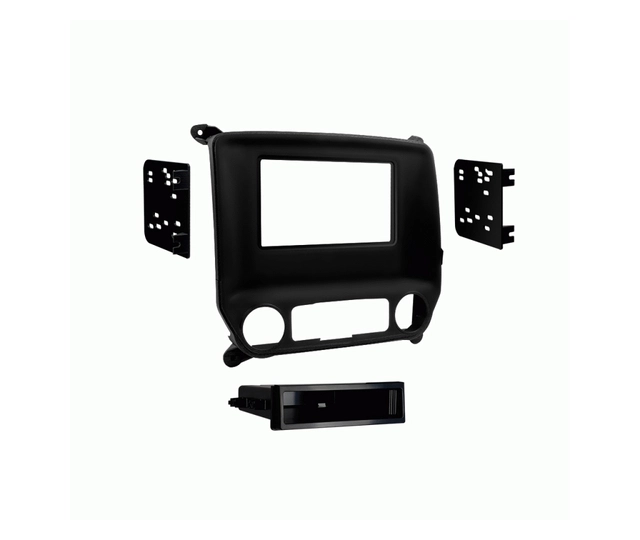 Metra Premium monteringskit 2-DIN Chevrolet Silverado (2014 -->) 