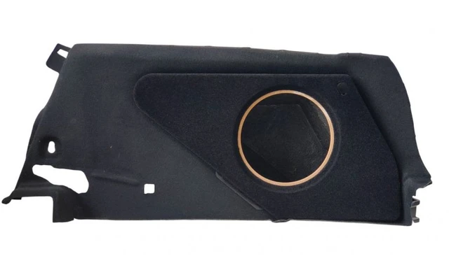 ConnectED MDF bilspesifikk Basskasse 10" Toyota Corolla (2018 -->) Stasjonsvogn 