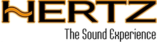 Hertz Klistremerke lite 13,8 x 3,8 cm