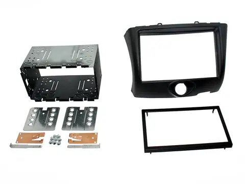 ConnectED Premium monteringsramme 2-DIN Toyota Yaris (2003-2005)