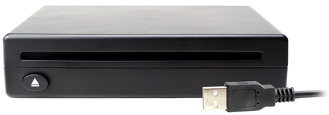 Connects2 Adaptiv CD-integrering via USB-inngang