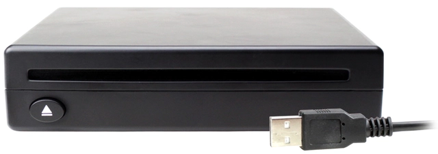 Connects2 Adaptiv CD-integrering via USB-inngang 