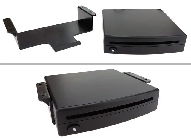 Connects2 Adaptiv CD-integrering via USB-inngang 