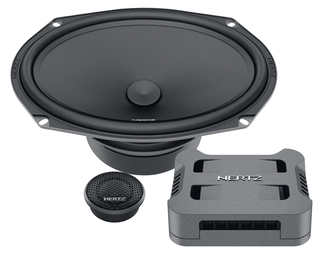 Hertz Cento PRO CPK690 6x9" komposystem 360W MAX / 120W RMS