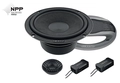 Hertz Cento CK165L 6½" komp.sett 300W MAX / 100W RMS
