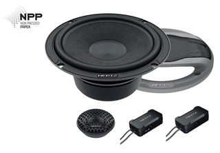 Hertz Cento CK165L 6&#189;&quot; komp.sett 300W MAX / 100W RMS