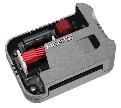 Hertz Cento CK165F 6½" komp.sett 270W MAX / 90W RMS 