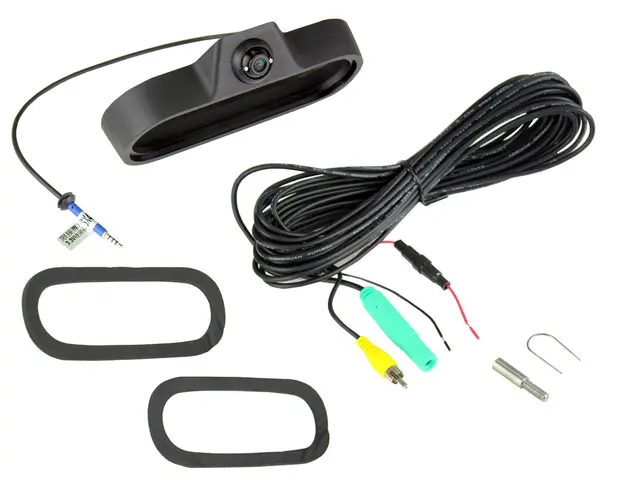 Connects2 Ryggekamera (CVBS) Renault Trafic/Opel Vivaro (2010-->) 