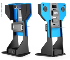 Audison Utstillingsdisplay