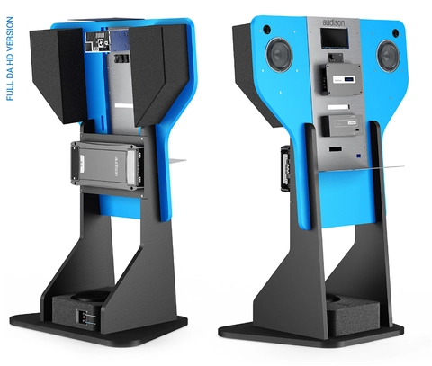 Audison Utstillingsdisplay