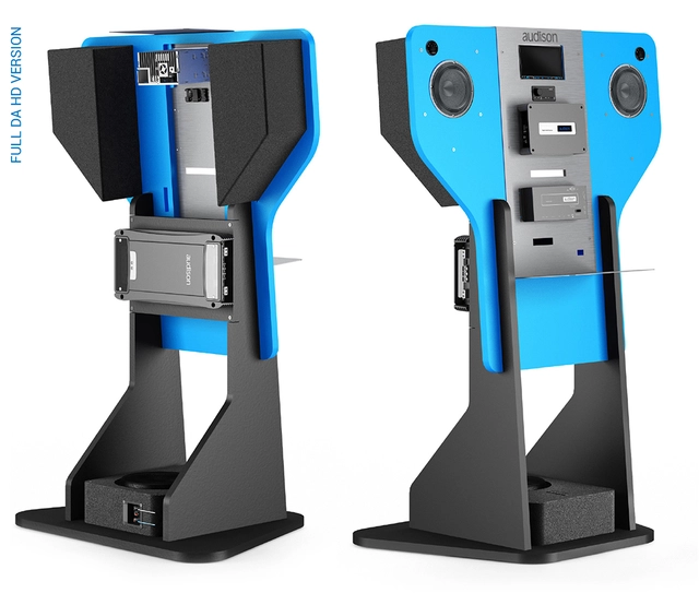 Audison Utstillingsdisplay 