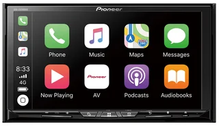 Pioneer AVHZ9200DAB 2-DIN DVD DAB BT USB/IPHONE 7"