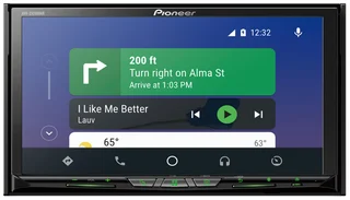 Pioneer AVHZ9200DAB 2-DIN DVD DAB BT USB/IPHONE 7&quot;