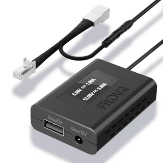 FitDVR Dashcam Power Adapter Toyota/Lexus 10-pin