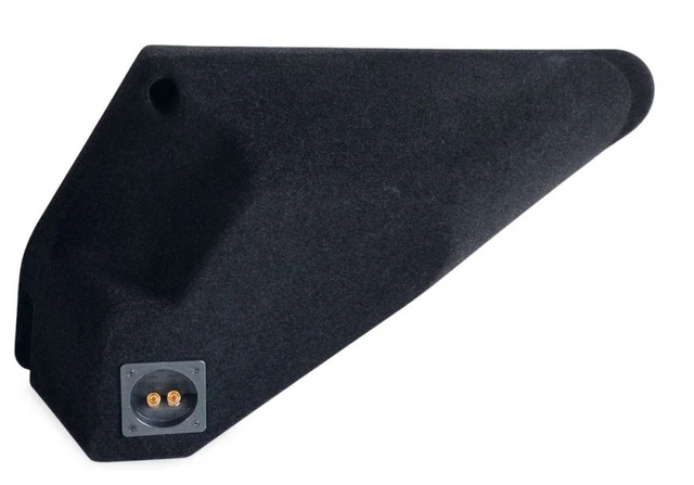 ConnectED MDF bilspesifikk Basskasse 10" Toyota Corolla (2018 -->) Stasjonsvogn 