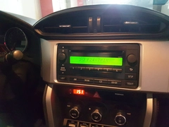 norDAB Premium DAB-integrering Subaru Subaru (2012 - 2016)