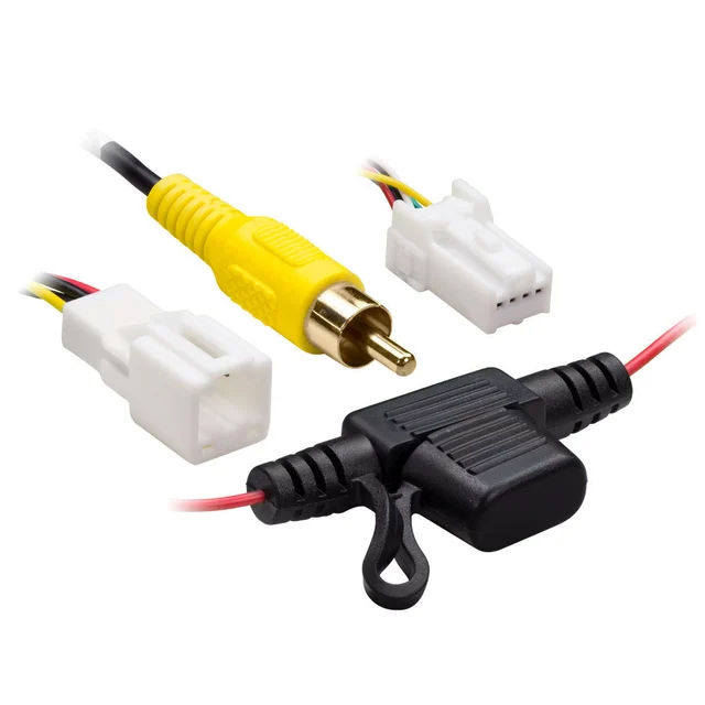 Metra iBEAM Ryggekamera (CVBS) Toyota Hlux (2016 -->) 