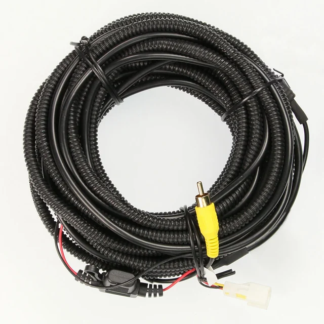 Metra iBEAM Ryggekamera (CVBS) Toyota Hlux (2016 -->) 