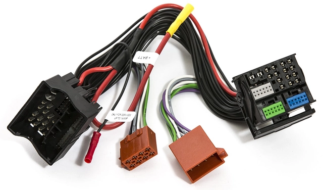 Audison Prima T-kabelsett Audi/Seat/skoda/VW (2009 -->) 