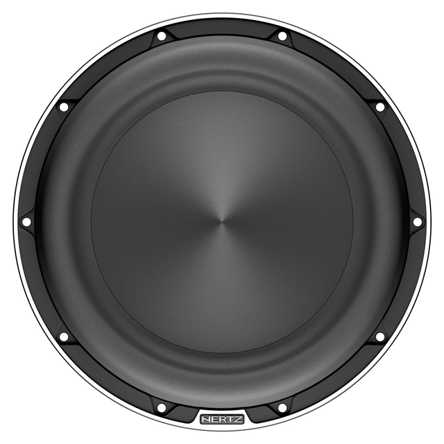 Hertz ML 2500.3 Legend subwoofer 1400W MAX/700W RMS, 25cm, 10" 
