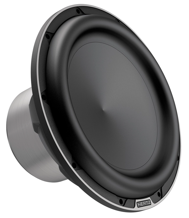 Hertz ML 2500.3 Legend subwoofer 1400W MAX/700W RMS, 25cm, 10" 